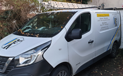 Marcage publicitaire voitures Enseignes - Cesson 77 Marcage publicitaire Enseignes - Cesson 77