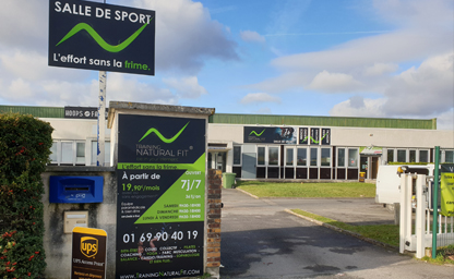 Enseignes - habillage de vitrine Enseignes - Cesson 77 Enseignes - habillage de vitrine Enseignes - Cesson 77